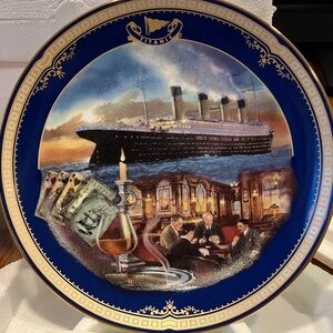 Titanic “The Smoking Room” #4